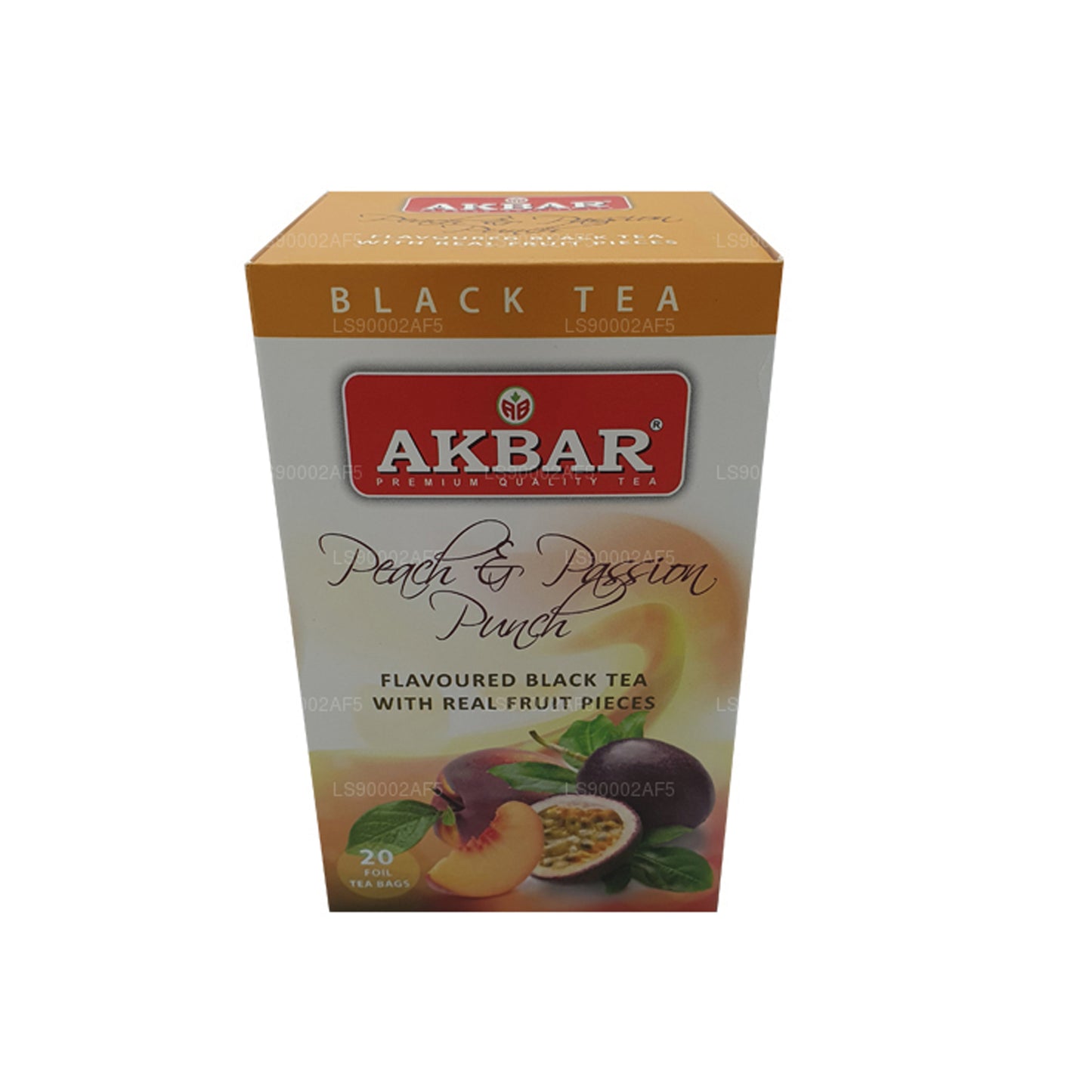 Akbar ピーチアンドパッションパンチ (40g) 20ティーバッグ