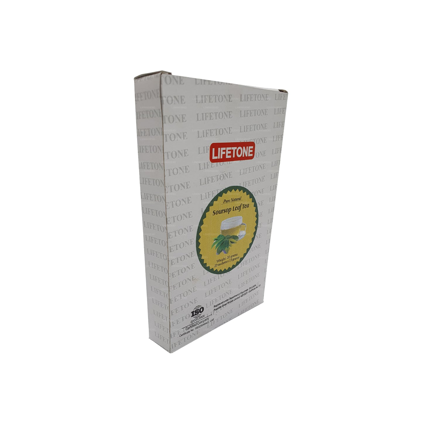 ライフトーンサワーソップリーフティー (30g) ティーバッグ 20袋