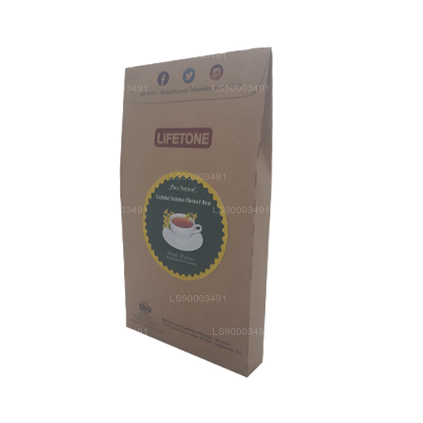 ライフトーンセナフラワーティー (30g)