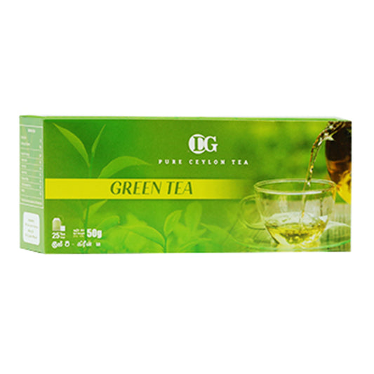 DG ラブーケリーグリーンティー (50g) ティーバッグ25袋