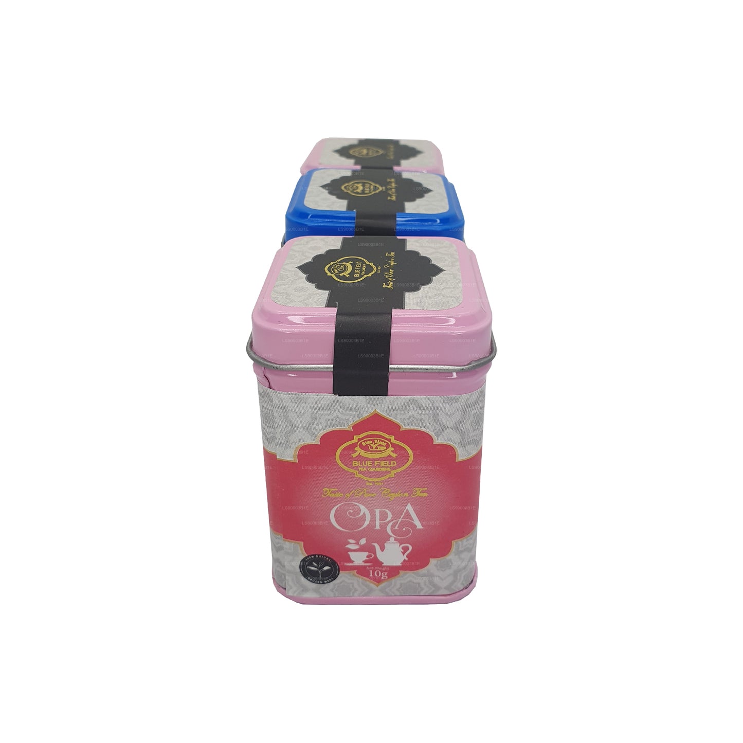 ブルーフィールド ティー エクストラ スペシャル (OPA 付き) (3*1 コレクション)