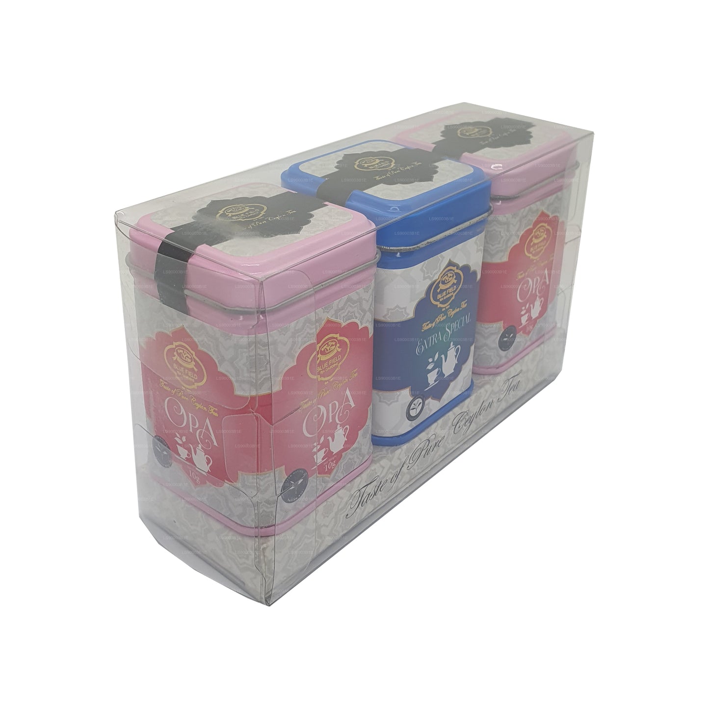 ブルーフィールド ティー エクストラ スペシャル (OPA 付き) (3*1 コレクション)