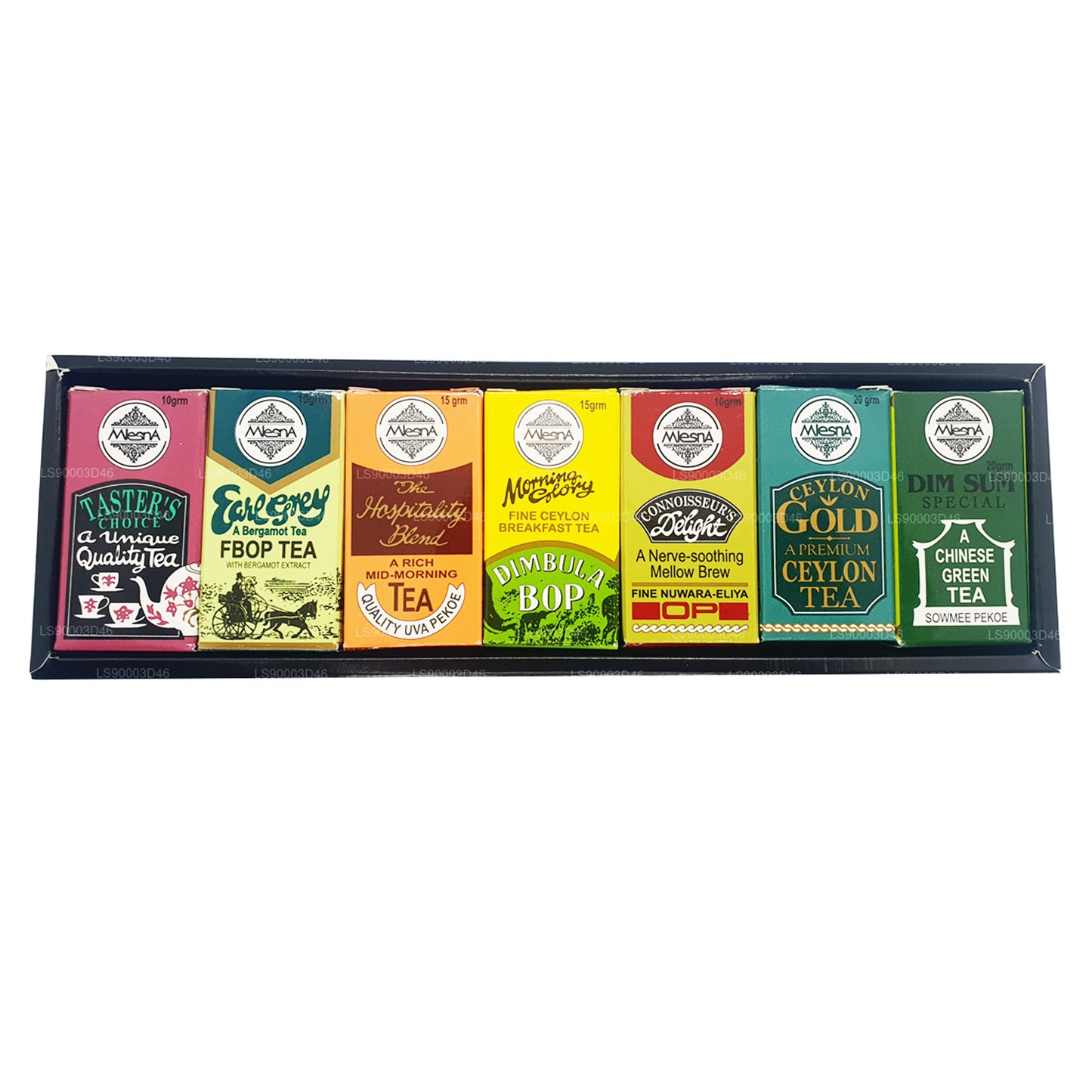 ムレスナ ティー テイスターズチョイス 7 アソートティー (100g)
