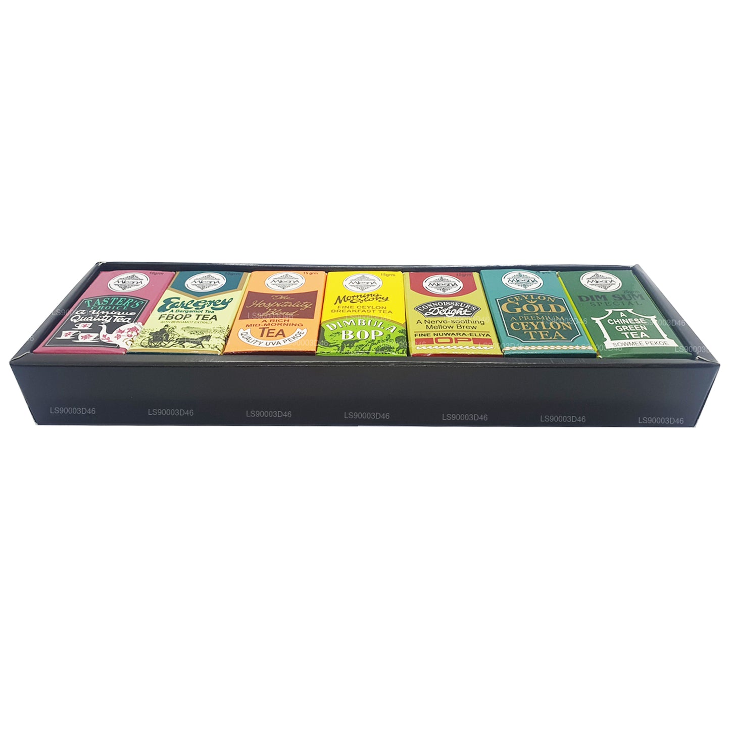 ムレスナ ティー テイスターズチョイス 7 アソートティー (100g)