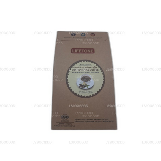 ライフトーンカシアトラコーヒー (40g)