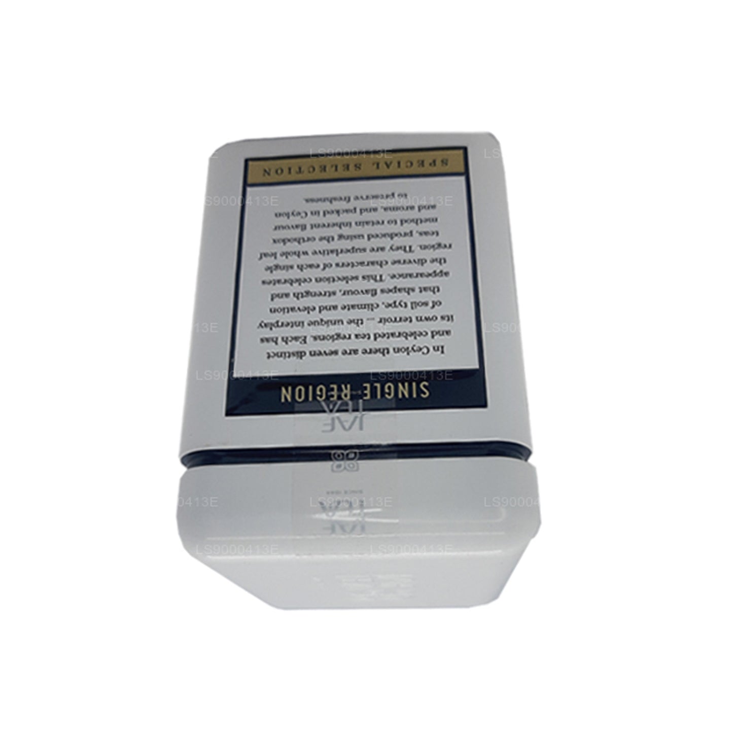 Jaf Tea シングルリージョンコレクションルフナ OPA (70g) 缶