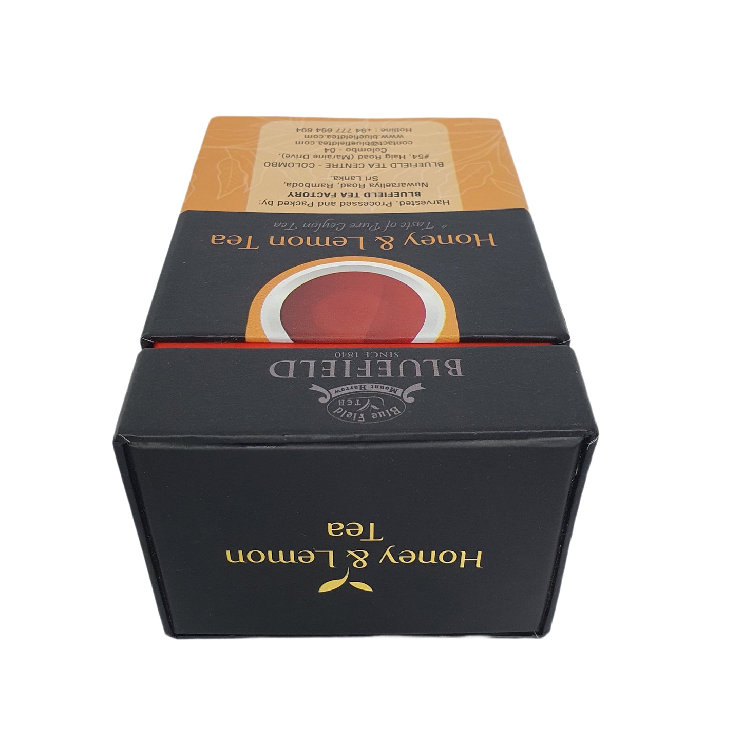 ブルーフィールド ハニー＆レモン フレーバーティー (100g)