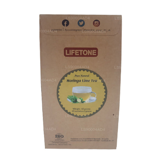 ライフトーン モリンガライムティー (40g)