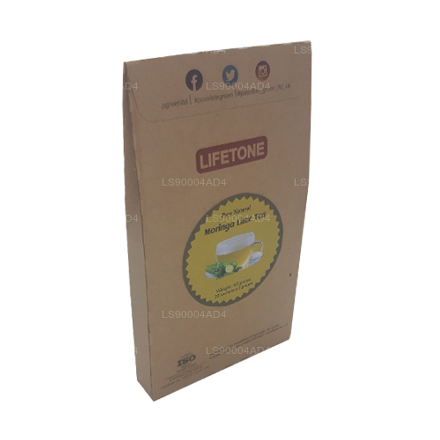 ライフトーン モリンガライムティー (40g)