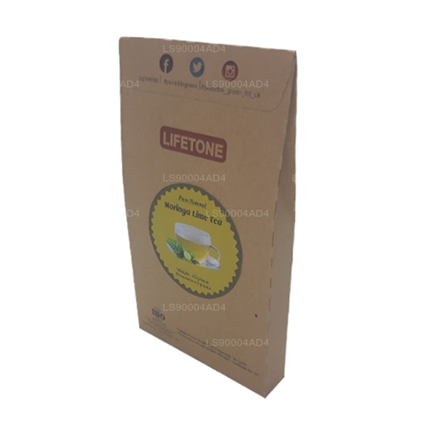ライフトーン モリンガライムティー (40g)