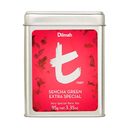 ディルマ煎茶グリーンエクストラスペシャルリーフセイロンティー (95g)
