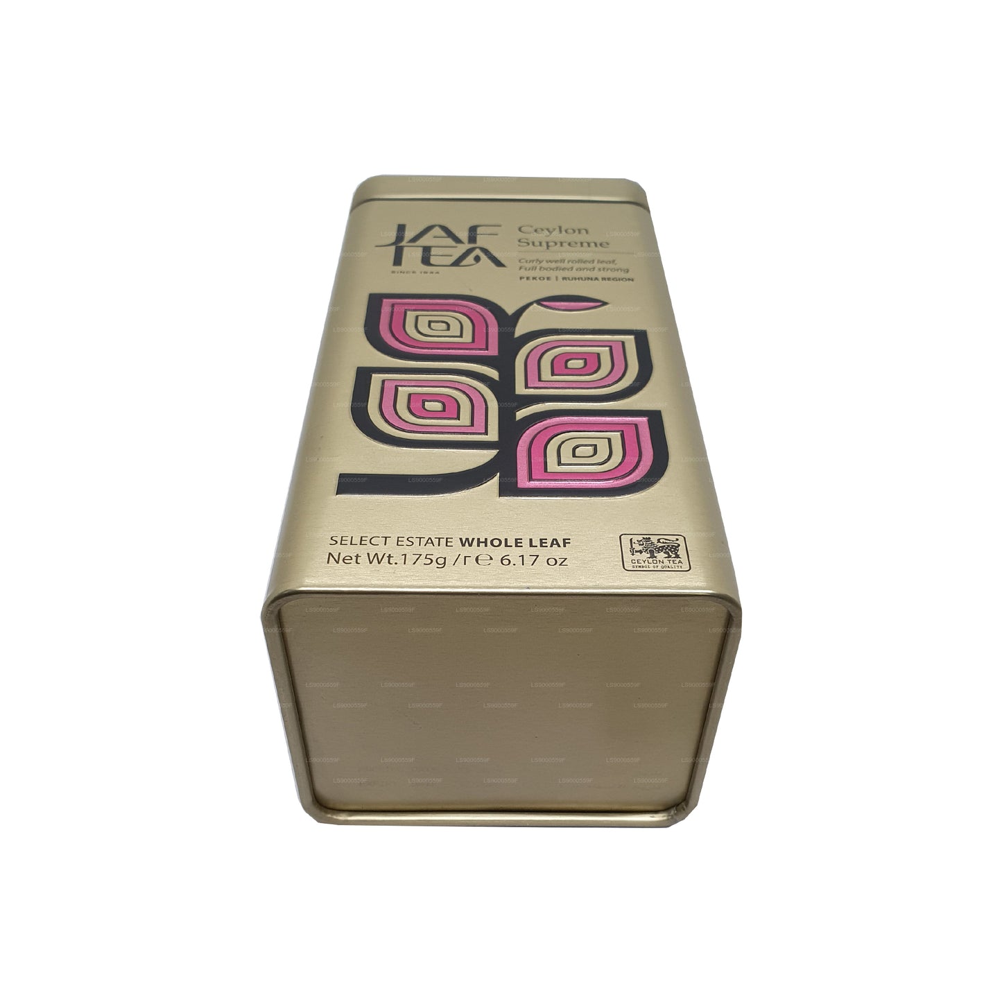 Jaf Tea クラシックゴールドコレクションセイロンシュプリーム (50g)