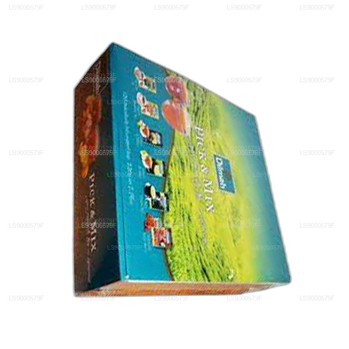 Dilmah ピックアンドミックス (220g) 120ティーバッグ