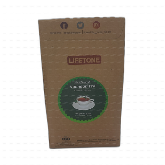 ライフトーン ナンナリ茶 (40g)
