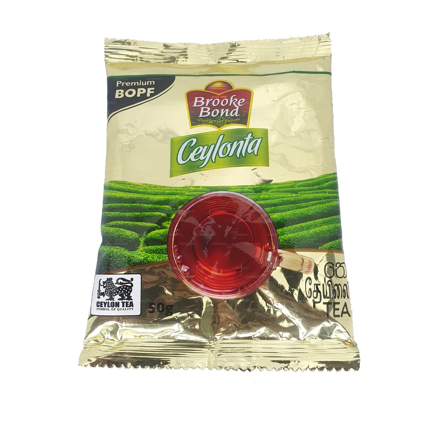 リプトン セイロンタ ティー (50g)