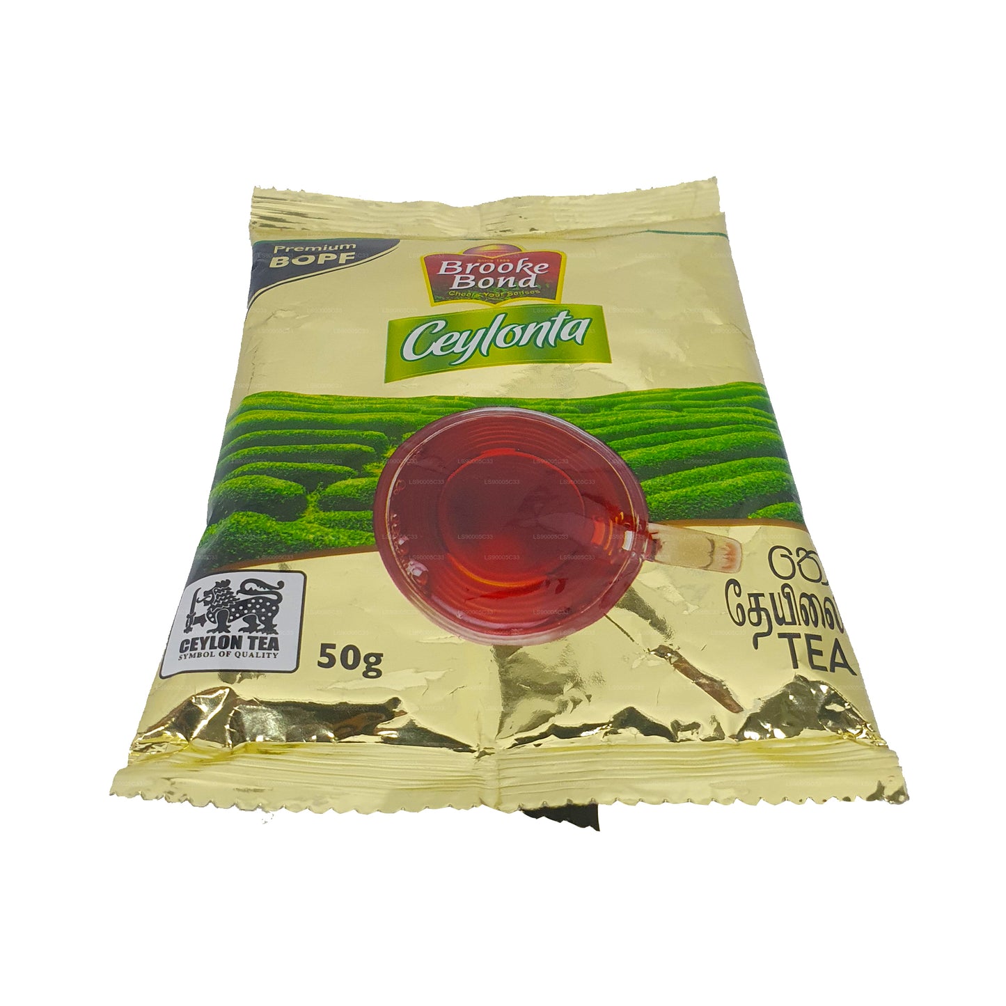 リプトン セイロンタ ティー (50g)