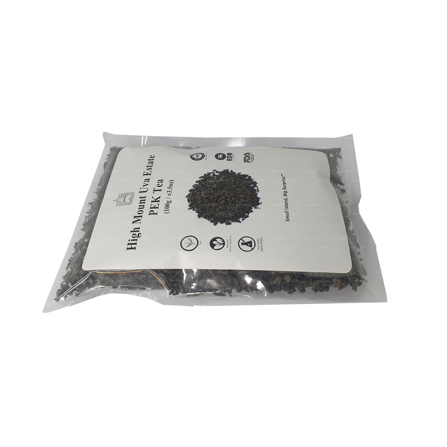 ラックプラ® ウバハイマウントウバエステート PEK ティー (100g)