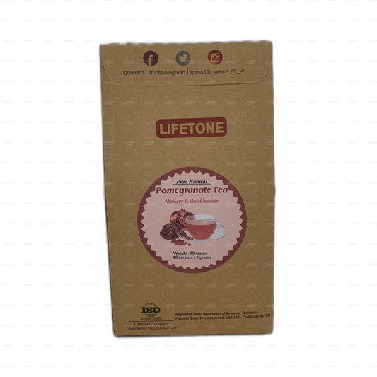 ライフトーンザクロティー (30g)