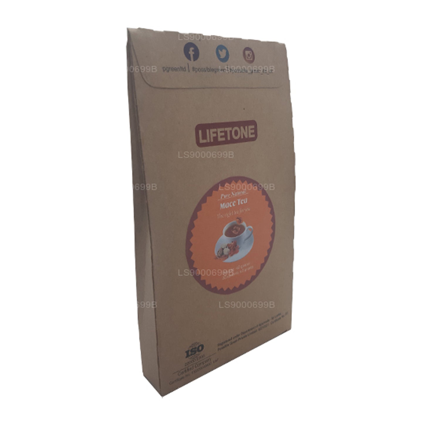 ライフトーン メイスティー (40g)
