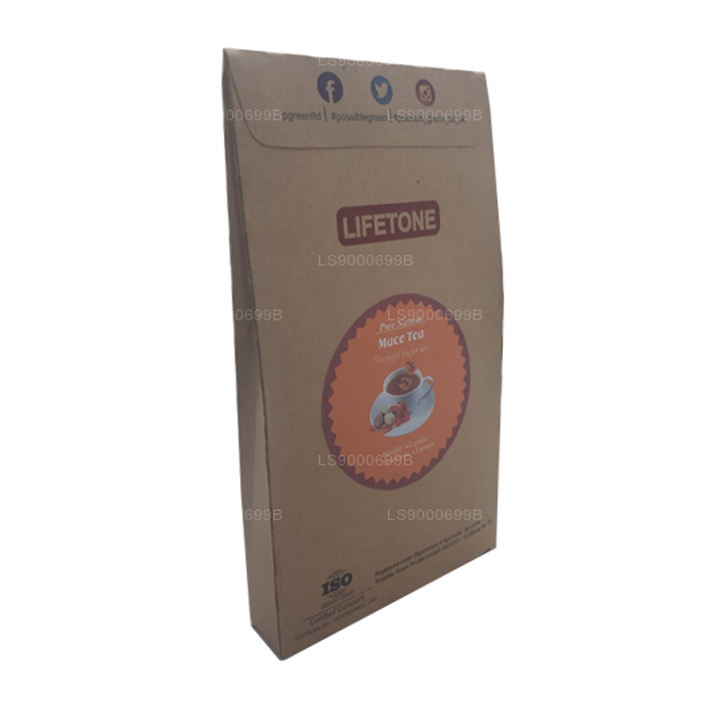 ライフトーン メイスティー (40g)