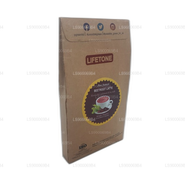 ライフトーン ビートルートラテ (40g)