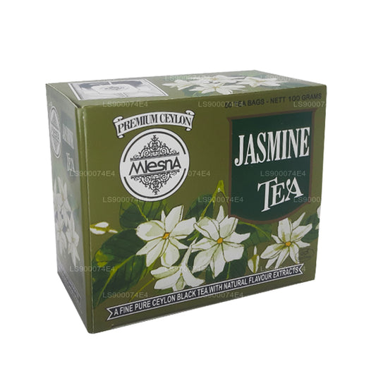 ムレスナジャスミン紅茶 (100g) 50ティーバッグ