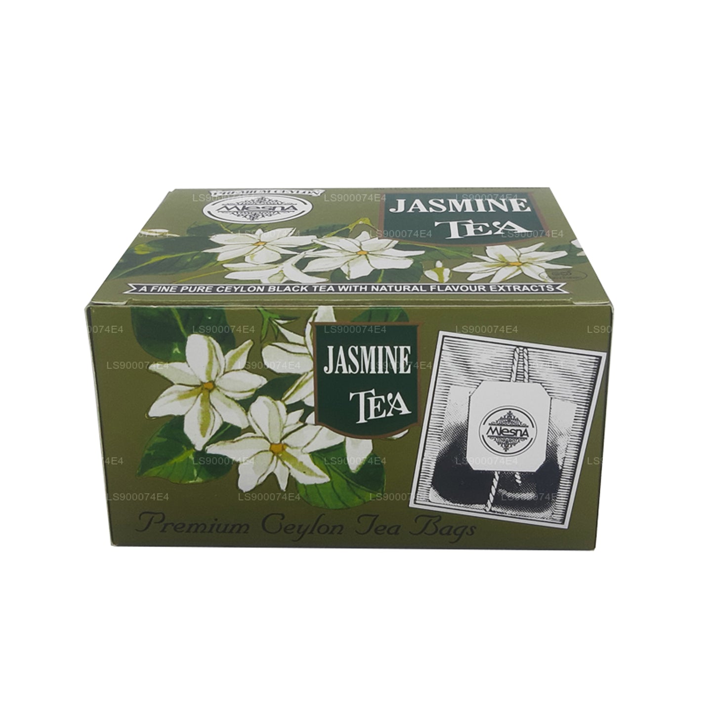 ムレスナジャスミン紅茶 (100g) 50ティーバッグ