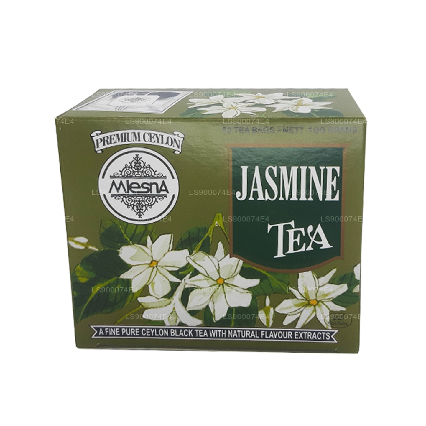 ムレスナジャスミン紅茶 (100g) 50ティーバッグ