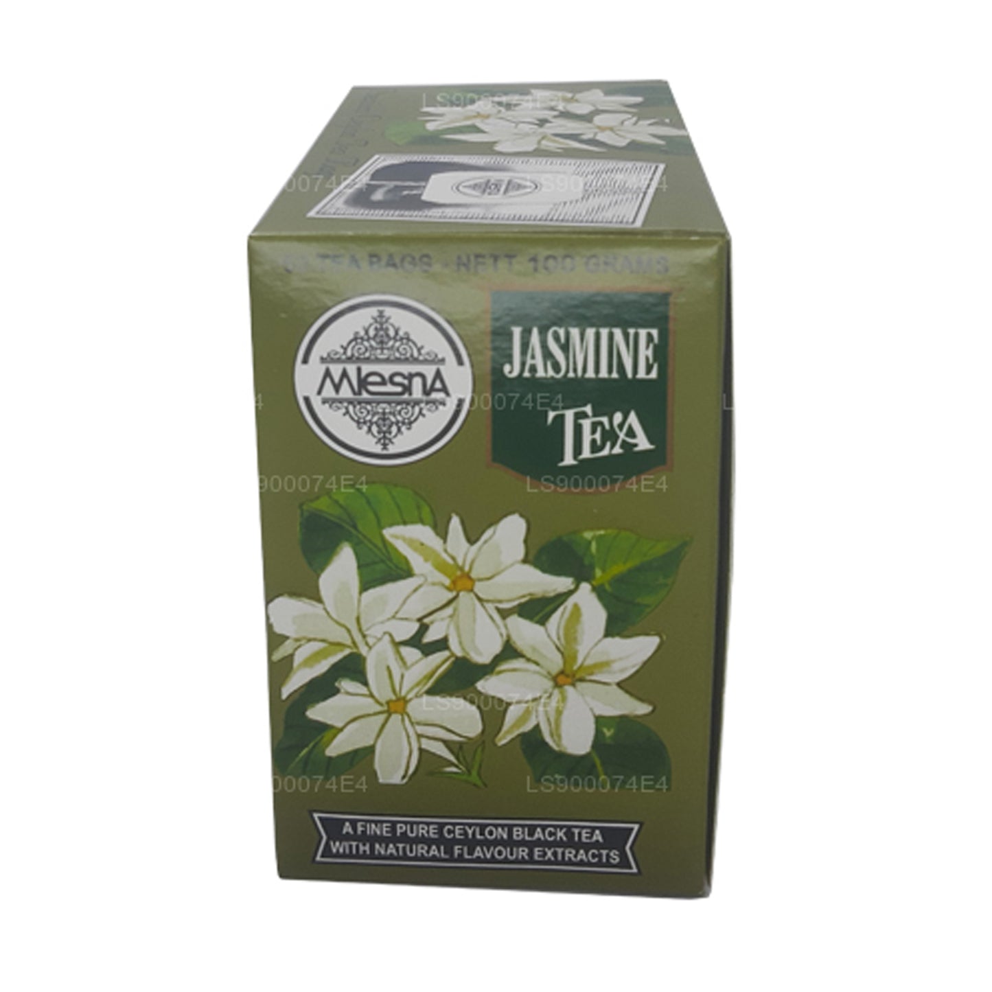 ムレスナジャスミン紅茶 (100g) 50ティーバッグ