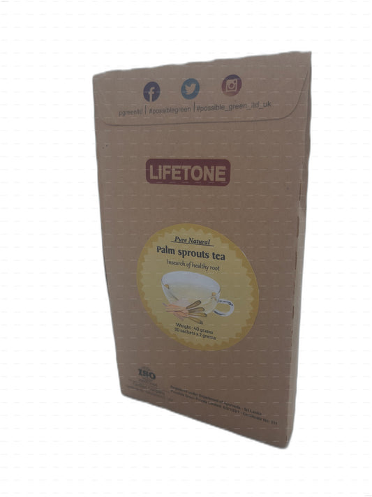 ライフトーン ヤシの芽茶 (40g)