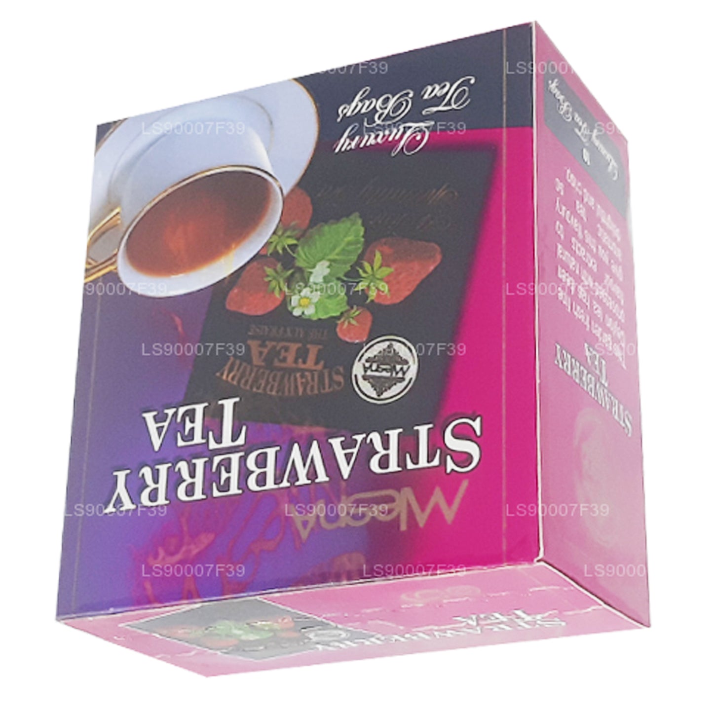 ムレスナ ストロベリーティー (20g) 贅沢ティーバッグ 10 袋