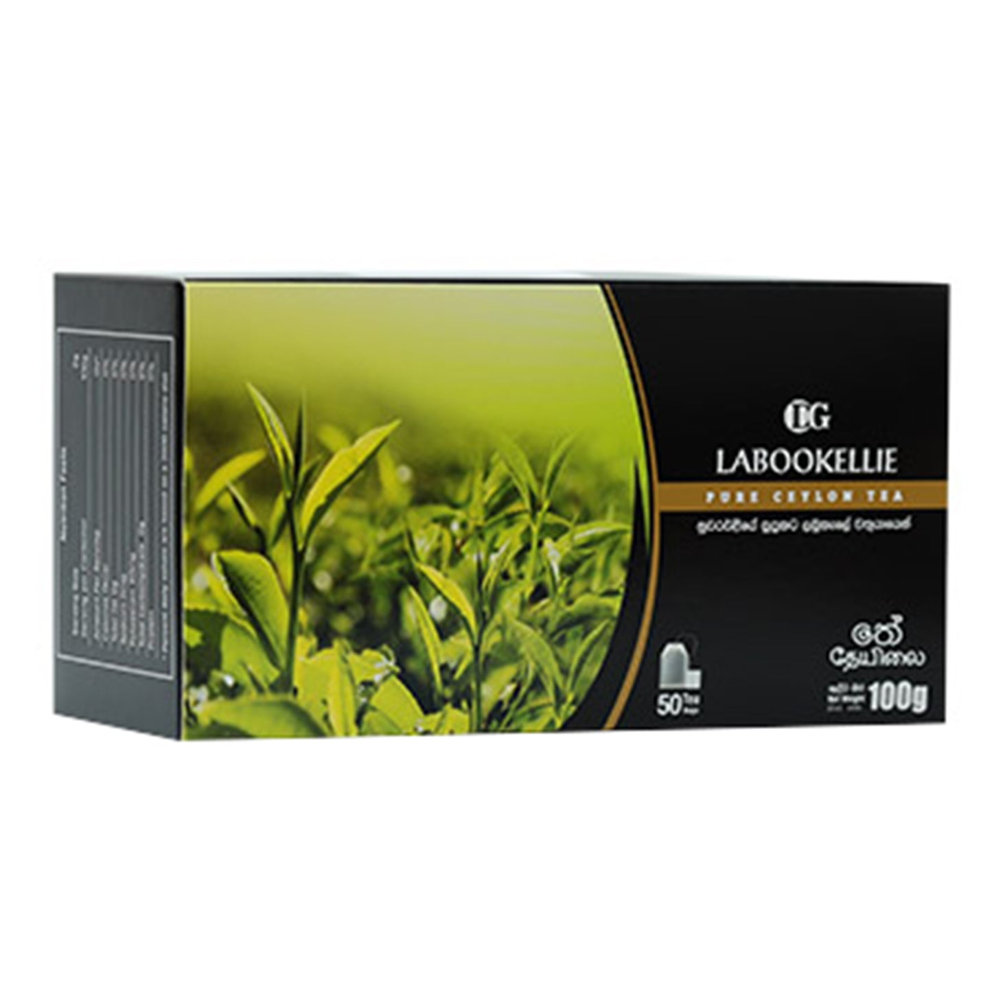 DG ラブーケリーセイロン紅茶 (50g) ティーバッグ25袋