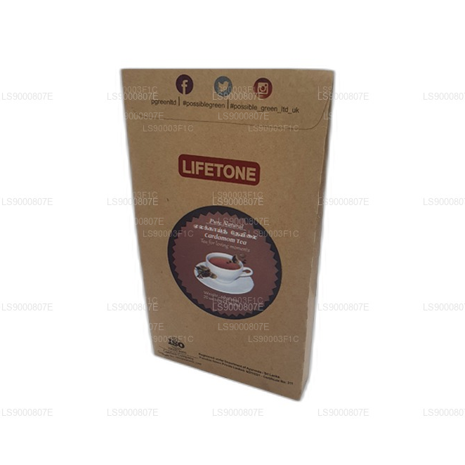 ライフトーン カルダモンティー (40g)