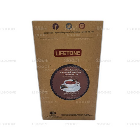 ライフトーン カルダモンティー (40g)