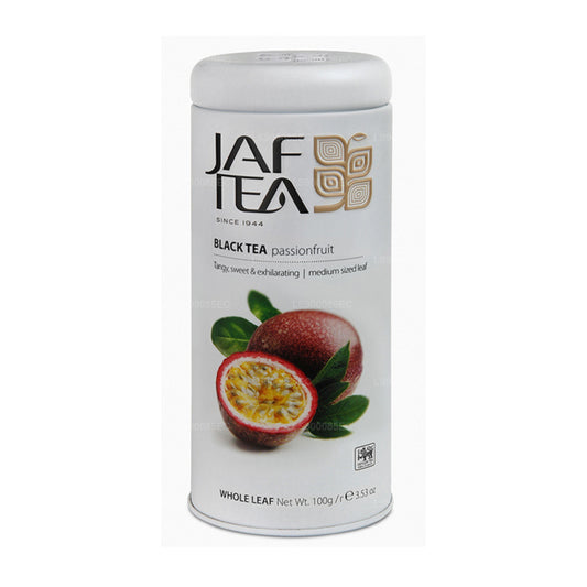 Jaf Tea ピュアフルーツコレクションパッションフルーツ (100g) 缶