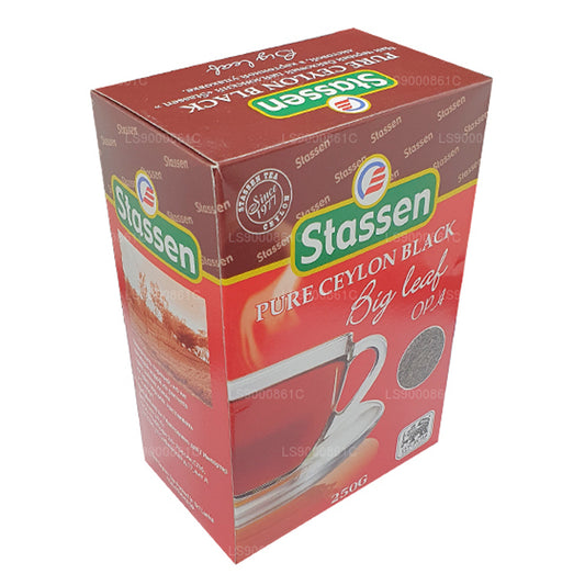 スタッセン ピュアセイロン ブラック ビッグリーフ OPA (250g)