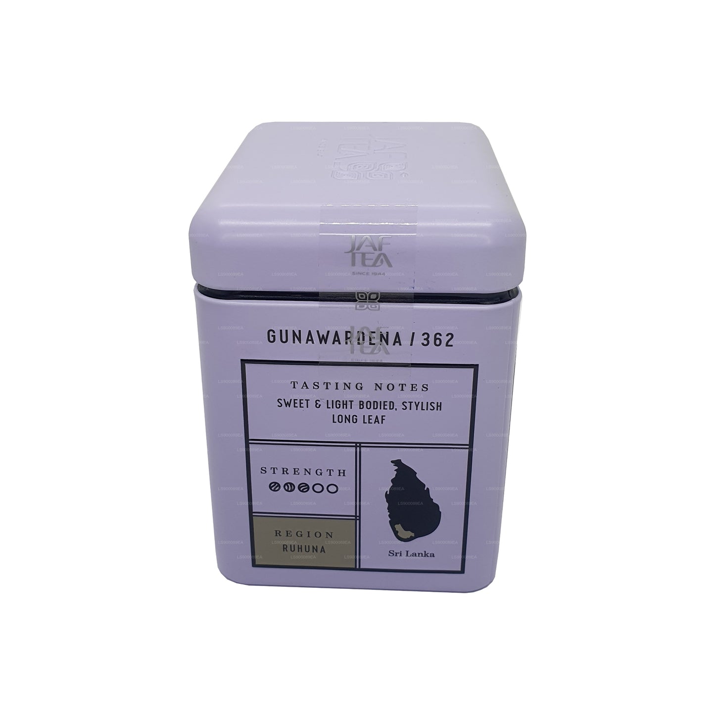 Jaf Tea シングルエステートコレクショングナワルデナ (70g) 缶