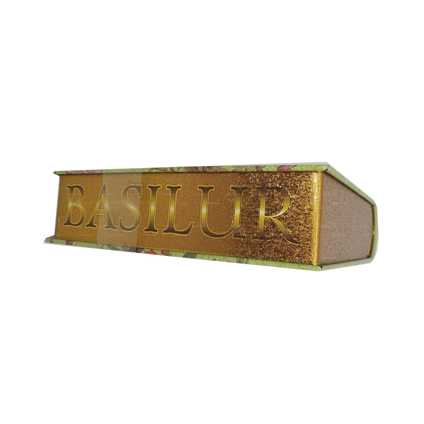 Basilur 限定グリーンティーコレクション (48g) ティーバッグ32個
