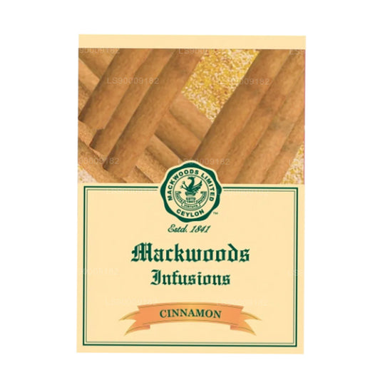 マックウッズ シナモン ハーブ インフュージョン 25 袋入り (50g)
