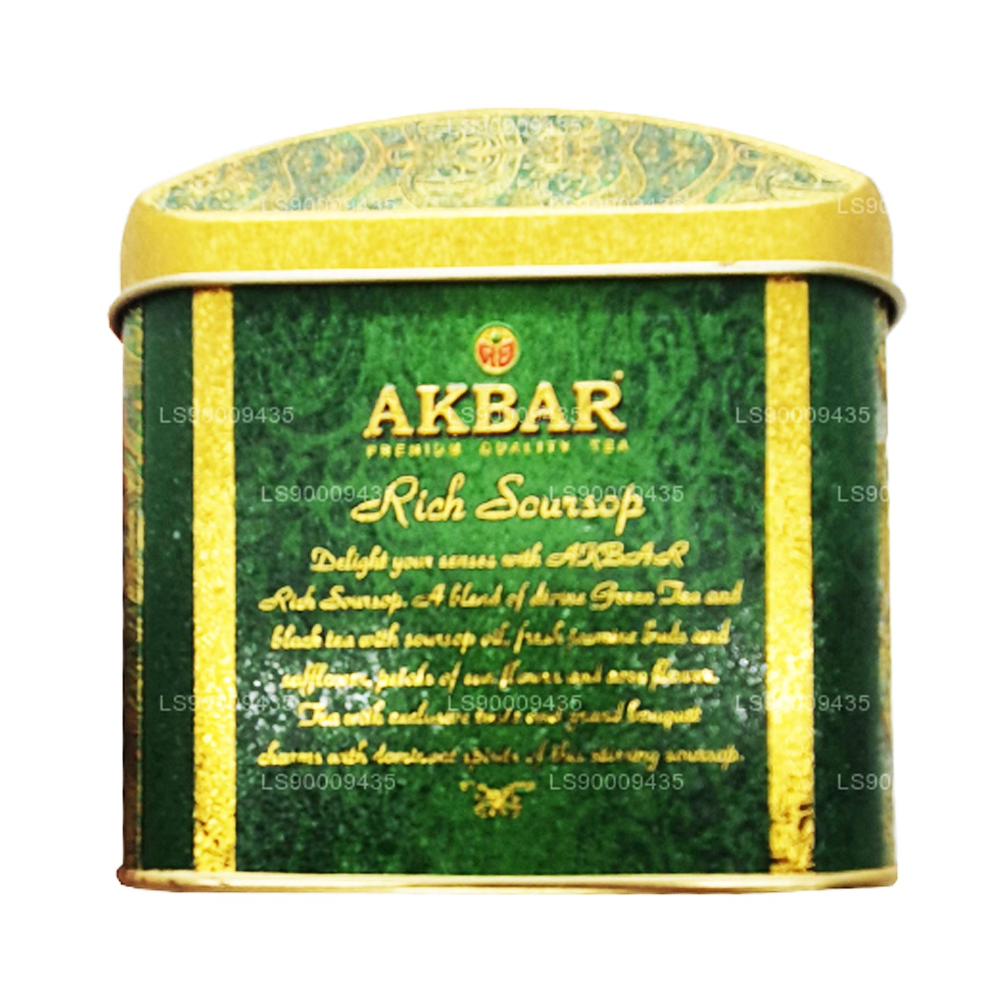 Akbar エクスクルーシブコレクションリッチサワーソップトレジャーボックス (250g)