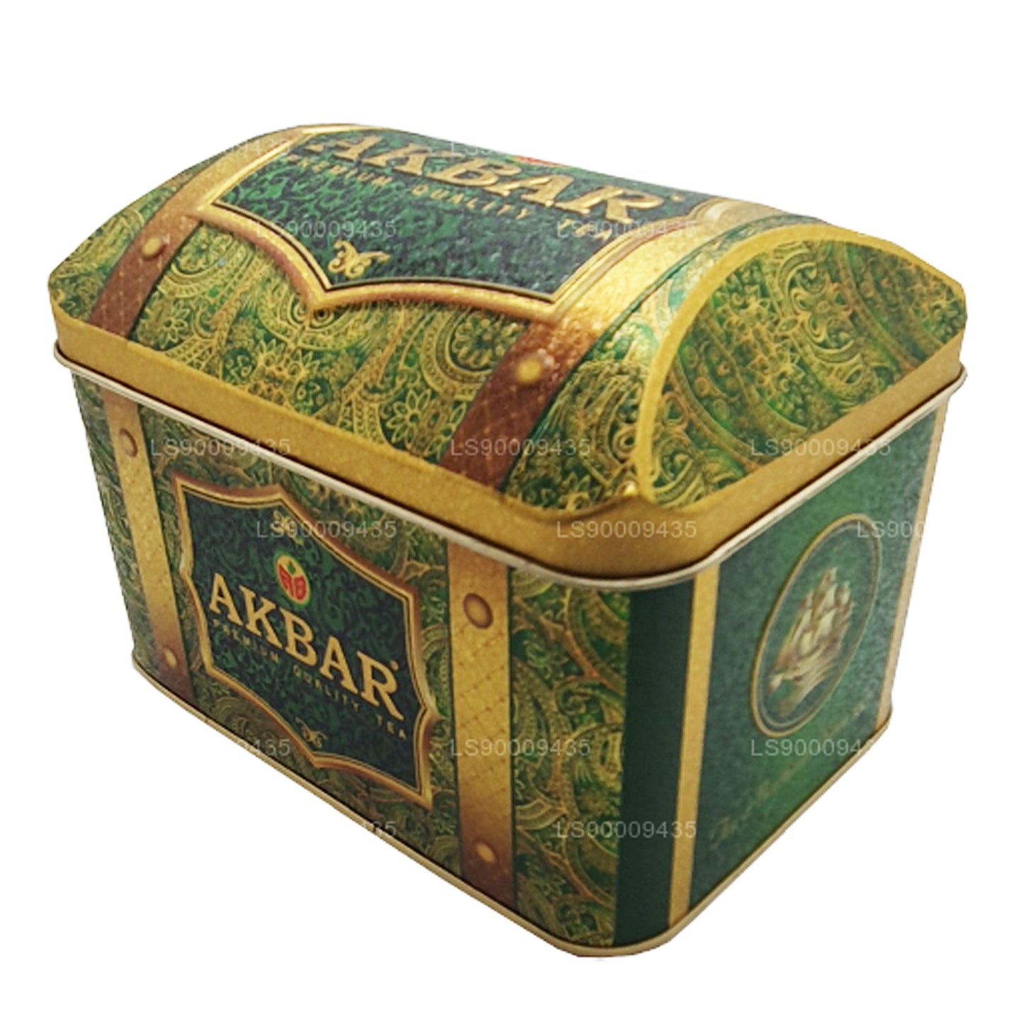 Akbar エクスクルーシブコレクションリッチサワーソップトレジャーボックス (250g)