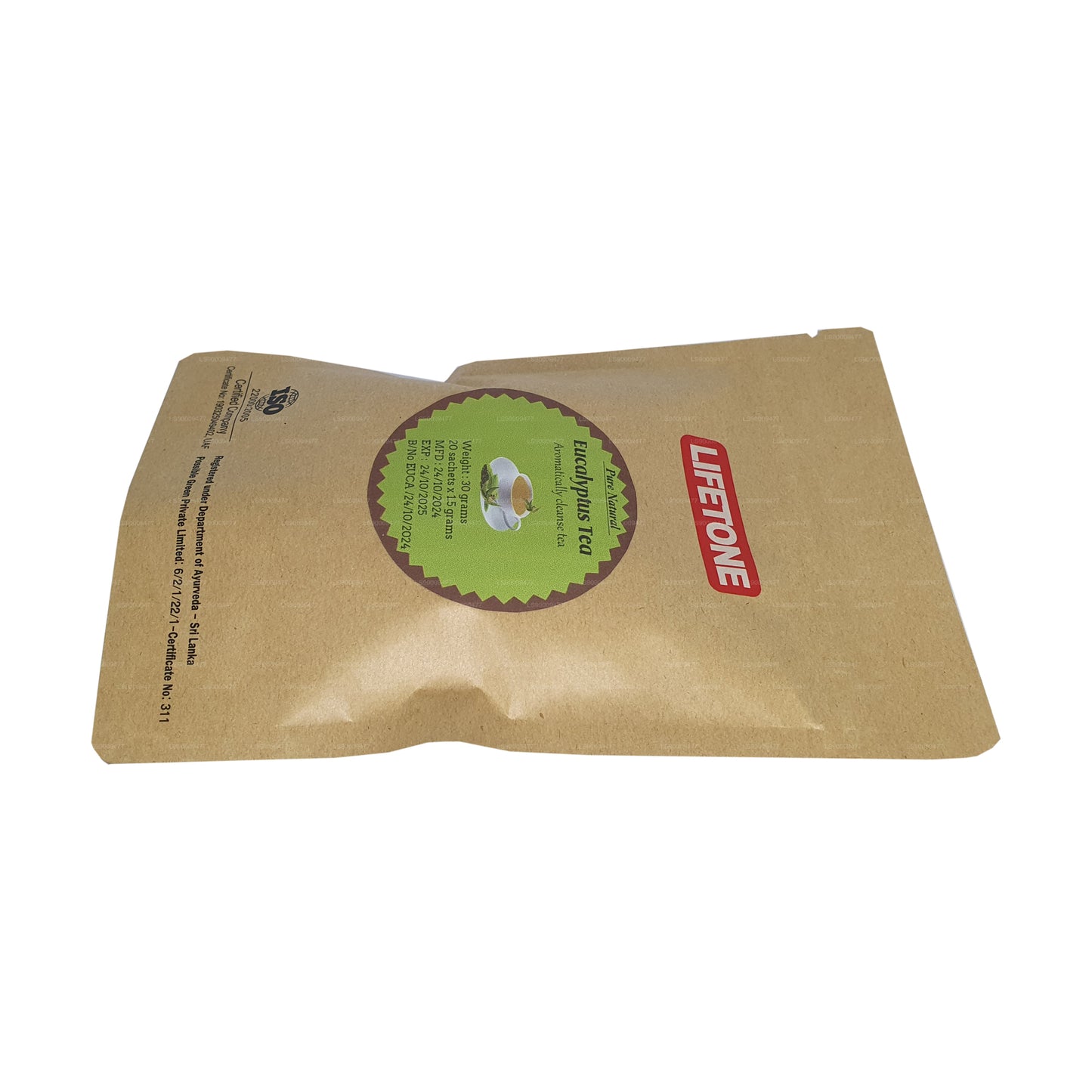 ライフトーン ユーカリティー (30g)