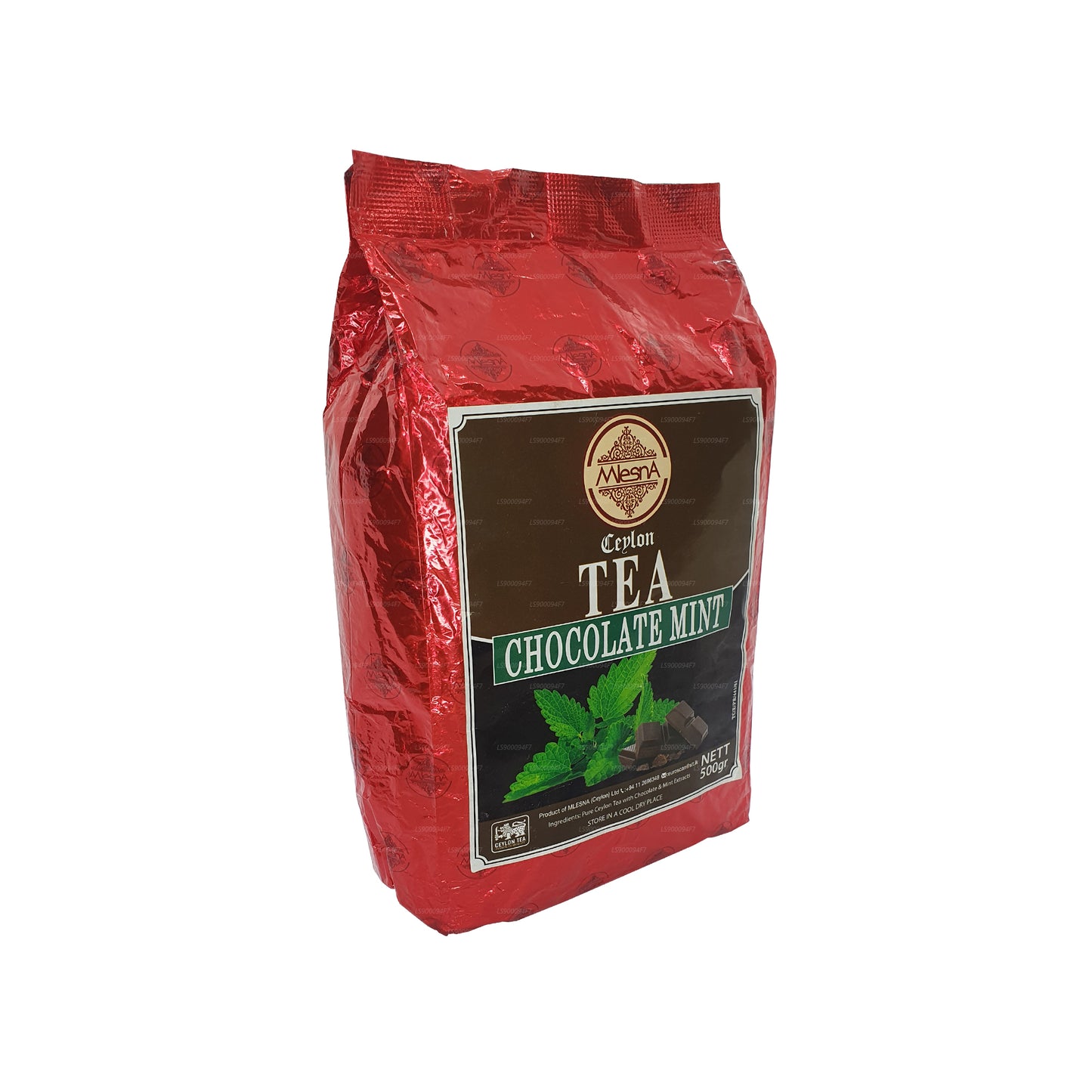 ムレスナ チョコレートミントティー (500g)