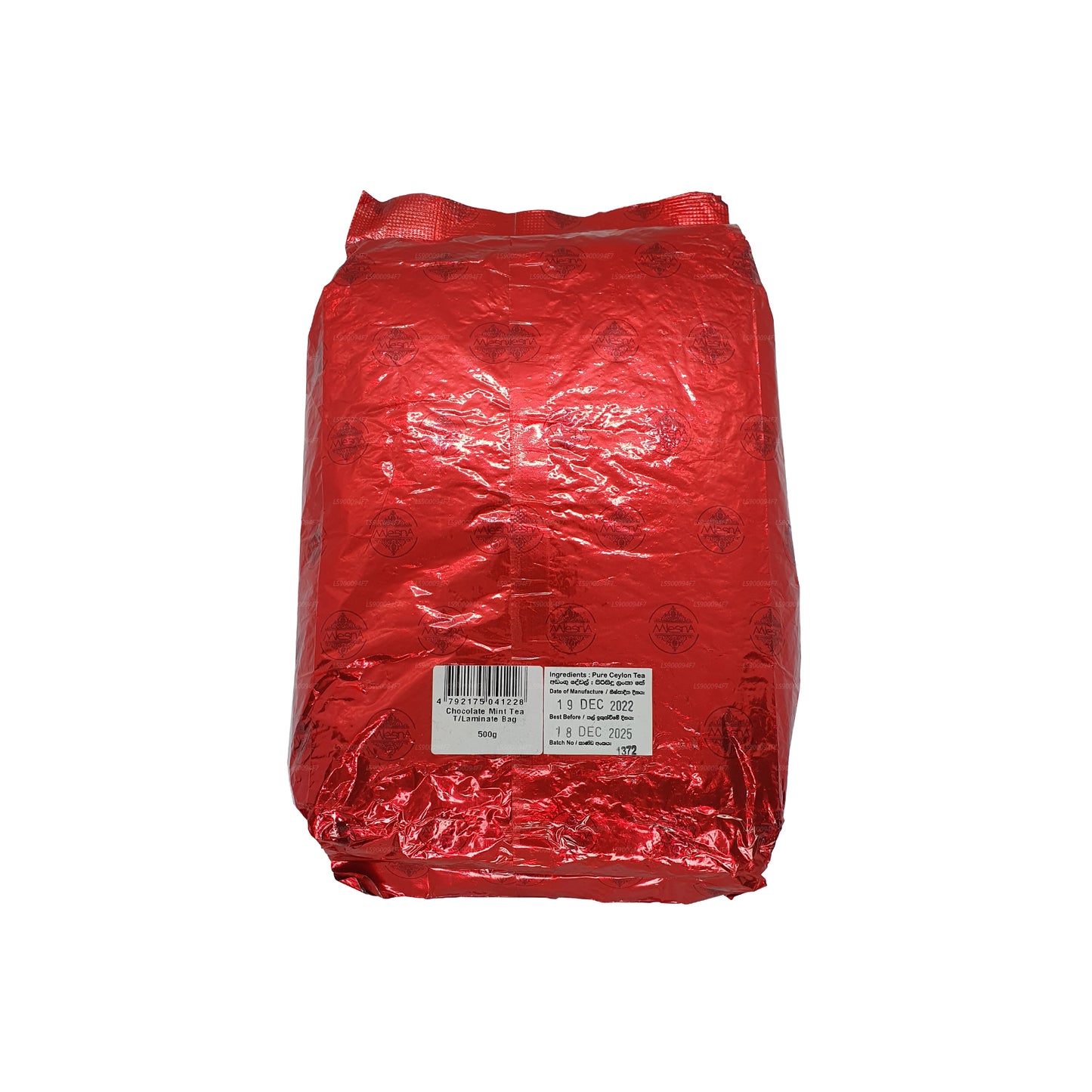 ムレスナ チョコレートミントティー (500g)