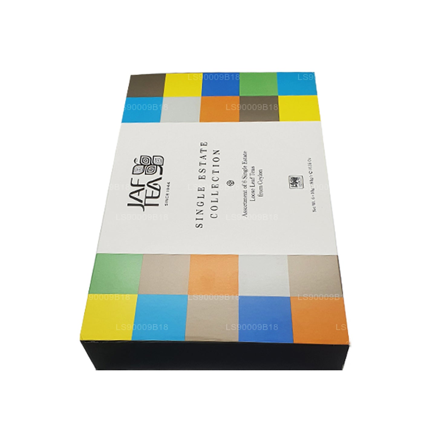 Jaf ティーシングルエステートコレクション (180g)