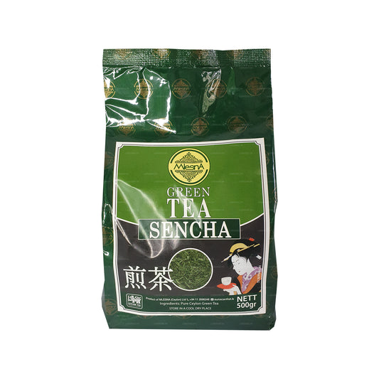 ムレスナ 煎茶 緑茶 (500g)