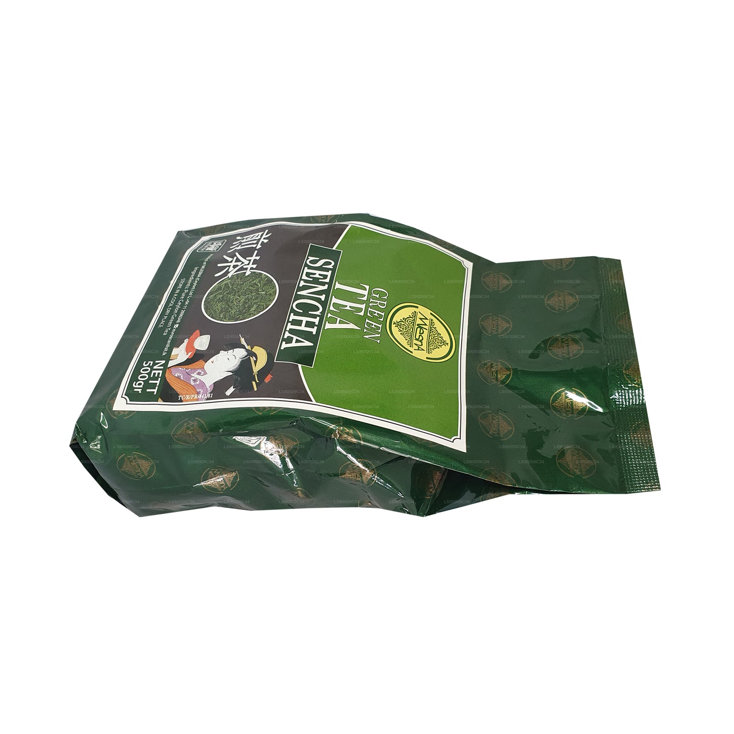 ムレスナ 煎茶 緑茶 (500g)