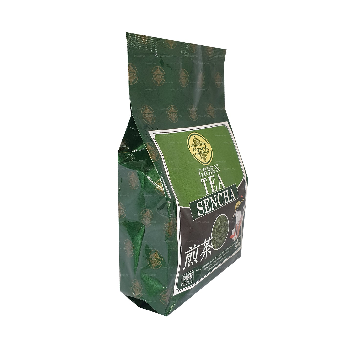 ムレスナ 煎茶 緑茶 (500g)