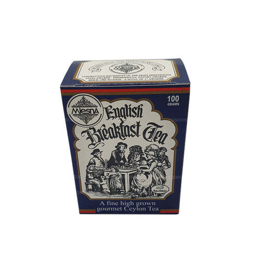 ムレスナ イングリッシュ ブレックファースト ティー (100g) 50 ティーバッグ