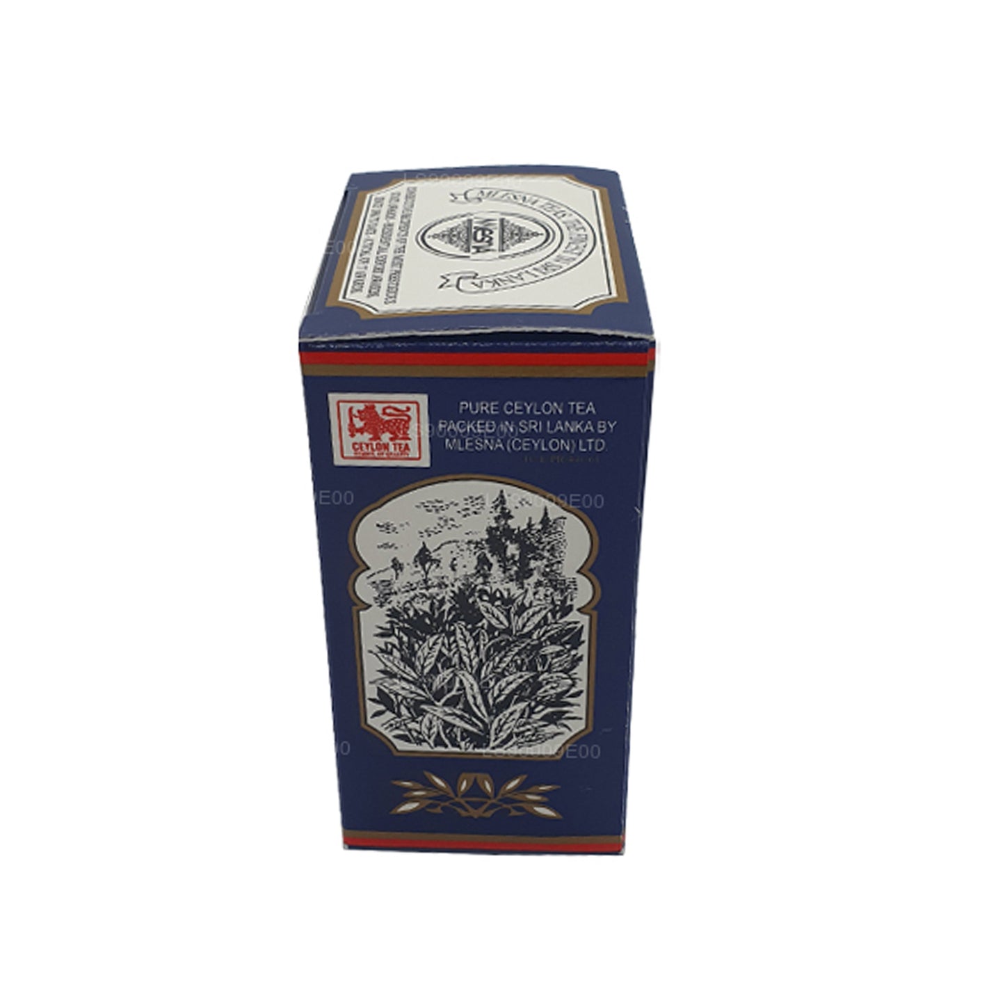 ムレスナ イングリッシュ ブレックファースト ティー (100g) 50 ティーバッグ